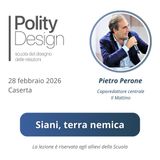 Siani, terra nemica | Con Pietro Perone