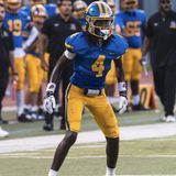 North Brunswick Football vs. Monroe