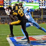 Football 2 the MAX:  Steelers Blowout Titans on TNF, NFL Week 11 Preview
