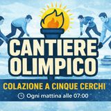 Colazione a cinque cerchi, day -1: blackout allo stadio Olimpico, oggi tocca all'hockey