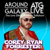Corey Ryan Forrester - ATGLive February 22, 2024