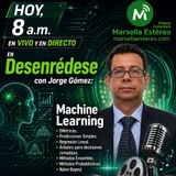 Desenrédese, con Jorge Gómez, julio 11 de 2026