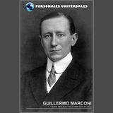 Guillermo Marconi Biografia 62 de Personajes Universales por Carlos Laya