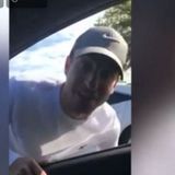 Viral Video of Road Rage Altercation Man Calls out Black Lives Matter