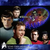 Star Trek 2x19 - "The Immunity Syndrome" Review