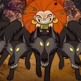 Last Champion & Wolf Walkers 2020-12-10