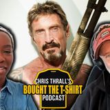The Extreme Life And Death Of John McAfee | Netflix
