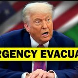 US Embassy in Israel (WW3 Evacuation TODAY)