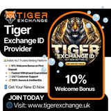 Tiger Exchange ID with Fastest Withdrawal – Start Now