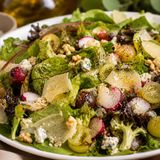 INSALATA CON UVA