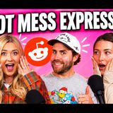 HOT MESS 😳 | SHOCKING REDDIT STORIES