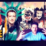 Silicon Valley Dystopian Madness - Jay Dyer Guest Hosts Sunday Wire
