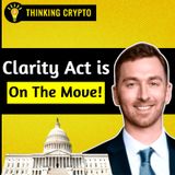 Get Ready! Clarity Act Markup is Happening & US Bitcoin Reserve Update is Near! | Cody Carbone