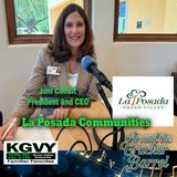 Around The Cracker Barrel - Art, Community, and Legacy: Inside La Posada’s New Creative Space (Aired 04/24/2026)