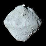 New insights from ancient asteroid Ryugu