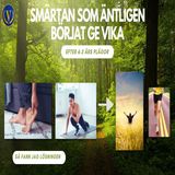 Avsnitt 168.Långvarig fysisk smärta - bland det värsta som finns