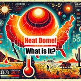 Heat Dome! What is It?