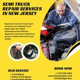 Semi Truck Repairs in New Jersey Unveiling Unique Solutions for Unprecedented Performance