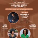 Raíces negras del Techno