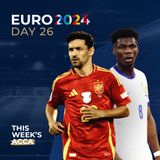 Euro 2024 Day Twenty Six – Nervy Navas