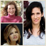 NY Times Best Selling Authors - Alina Adams, Rebecca Hanover and Danielle Paige 10-28-2020