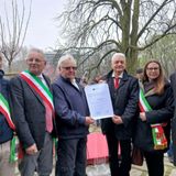 Bruno Brandellero da oggi è “Giusto dell’umanità”: salvò 17 civili