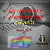 Las canciones y el colectivo Gay