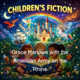 Grace Harlowe with the American Army on the Rhine - Jessie Graham Flower