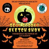 Dead Puppets Radio #2 - The League of Regular Gentlemen