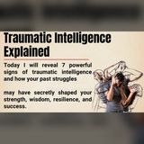 7 Signs Your Pain Made You Secretly Wiser