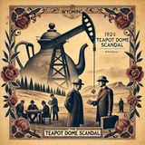 Co ma czajnik wspólnego z jednym z największych skandali w historii USA?
