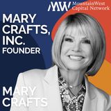 The Woman Who Refused to Quit | Building a Meaningful Life with Mary Crafts