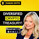 A Digital Asset Company that is Diversified! Bitcoin, Ethereum, Solana, and XRP | Jaime Leverton