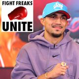 Teofimo Lopez Conversation With Dan Rafael 8 18 26 | Fight Freaks Unite Podcast
