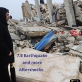 Breaking News 7.5 Earthquake Hits With More Coming. Episode 211 - Dark Skies News And information