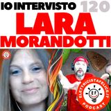 120 Cosa fa Lara Morandotti, giornalista di Elettro+Watt ed altre testate di Tecniche Nuove SpA