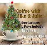 Five Societal blessings for this Christmas (ep. 70)