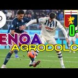 GENOA agrodolce: contro la Dea gioca la miglior partita ma non arriva neanche un punto