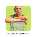 S2 - Ep20: Roberto Menabue - Dischinpiazza