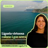 Liguria virtuosa: calano i gas serra del 15%