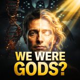 You Are a Degraded God: The 'Genetic Firewall' Hiding Your True Power (The Suppressed Truth of the Book of Enoch)