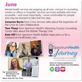 First Steps Into Mental Health - June 2026