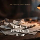 The Ugly First Draft Hour