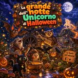 La grande notte dell’Unicorno di Halloween