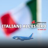 Mattia Lento (Alleanza Verdi Sinistra), 'italiani all'estero siano tema nazionale'