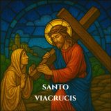 Viacrucis del Viernes Santo ✝️ Fray Luis Enrique Orozco | Semana Santa con Tele VID