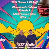Season 2 Episode 1 Sit Down with STF MEDIA