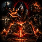 Evil Dead Burn Weekend: Demonic Possession, Cursed Books & Hellhound Horror