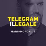Telegram ha un problema con la legalità? Il caso dei No Vax