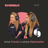 Letizia Paternoster e Anna Trevisi: sprint, lead-out e l’evoluzione del ciclismo femminile